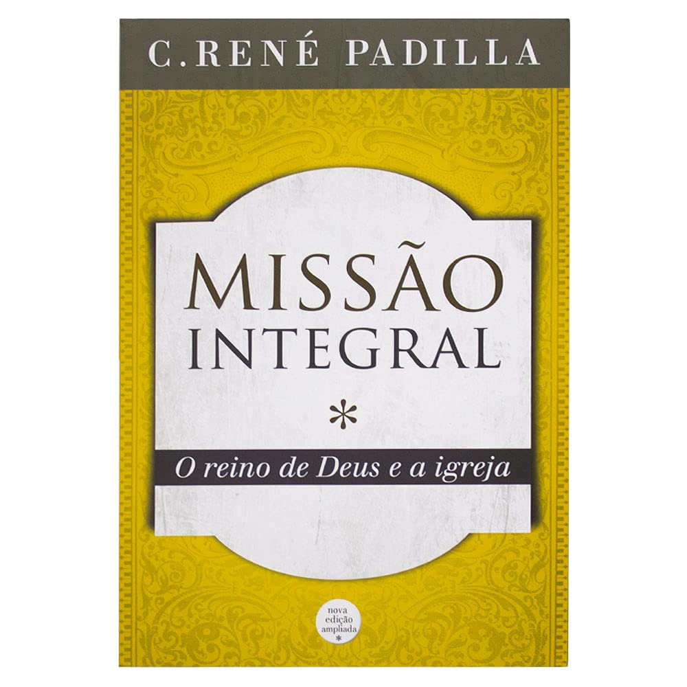 missão integral