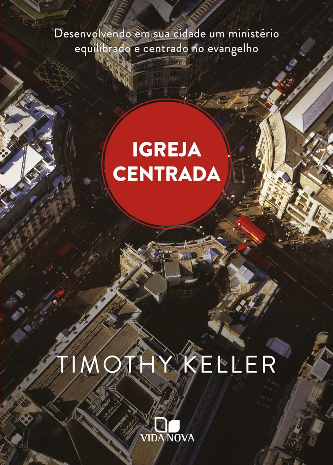 igreja centrada