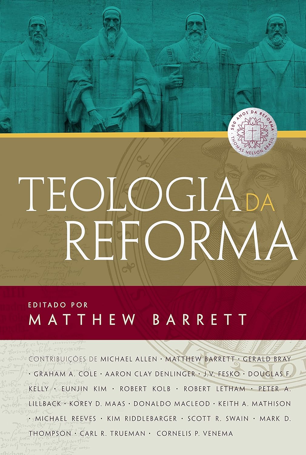 Por que somos tão pecadores? A verdade sobre a depravação total. 6 teologia da reforma livro